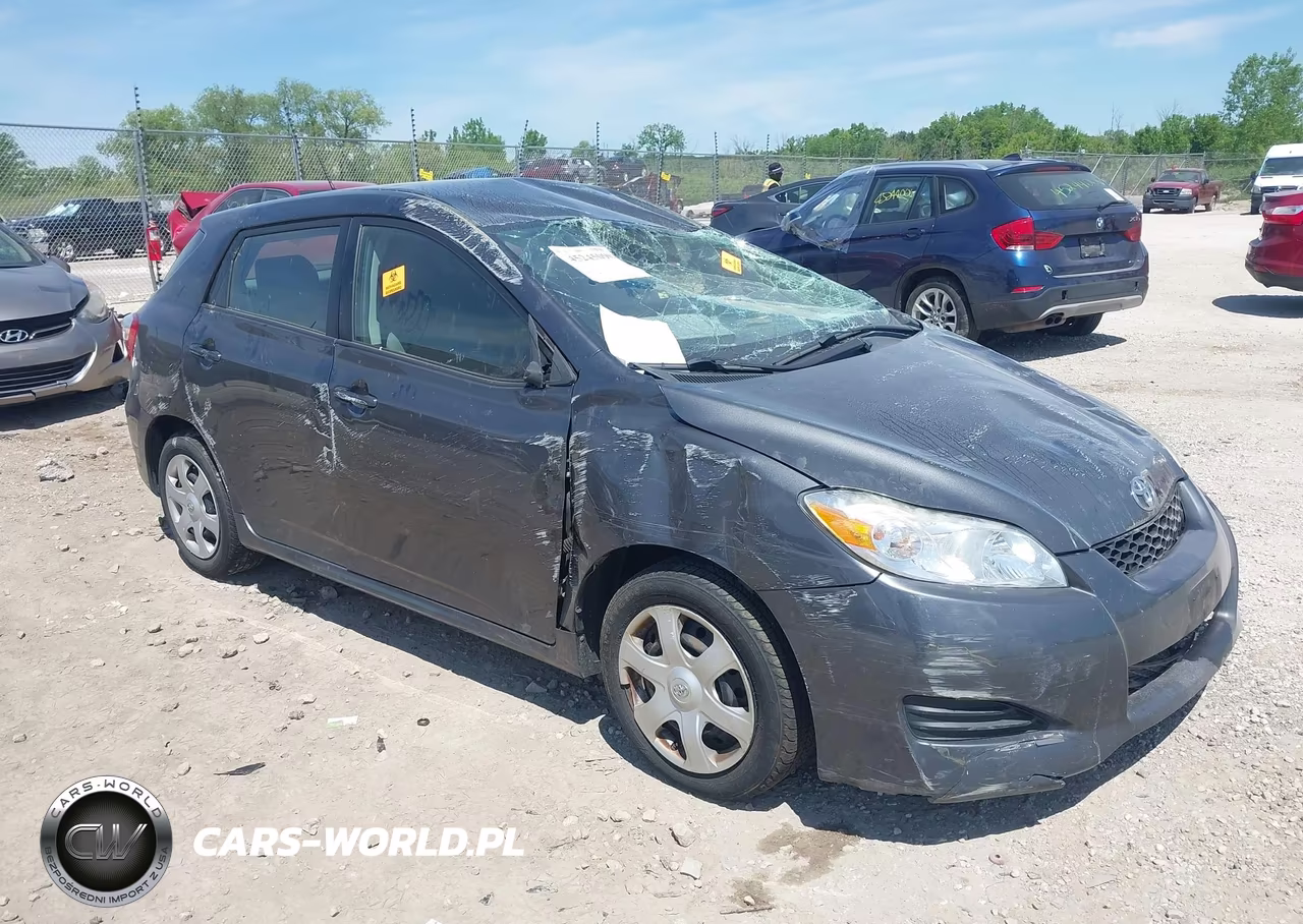 2010 Toyota Matrix