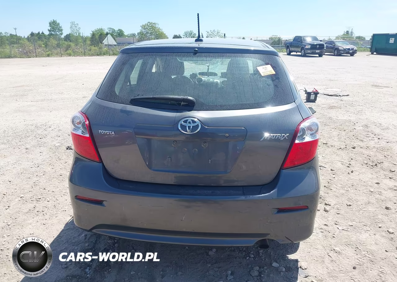 2010 Toyota Matrix VIN:2T1KU4EE4AC525935 - 16