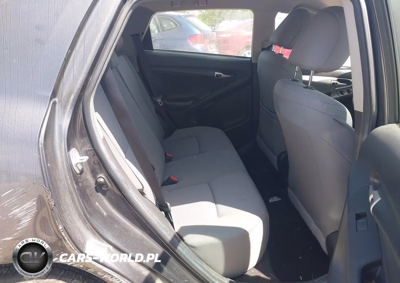 2010 Toyota Matrix VIN:2T1KU4EE4AC525935 - 8