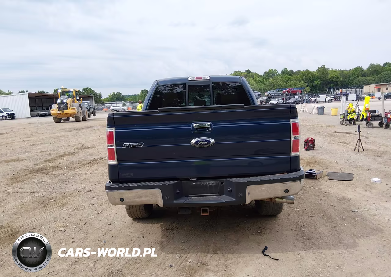 2014 Ford F-150 Lariat VIN:1FTFW1ET5EKD01571 - 16