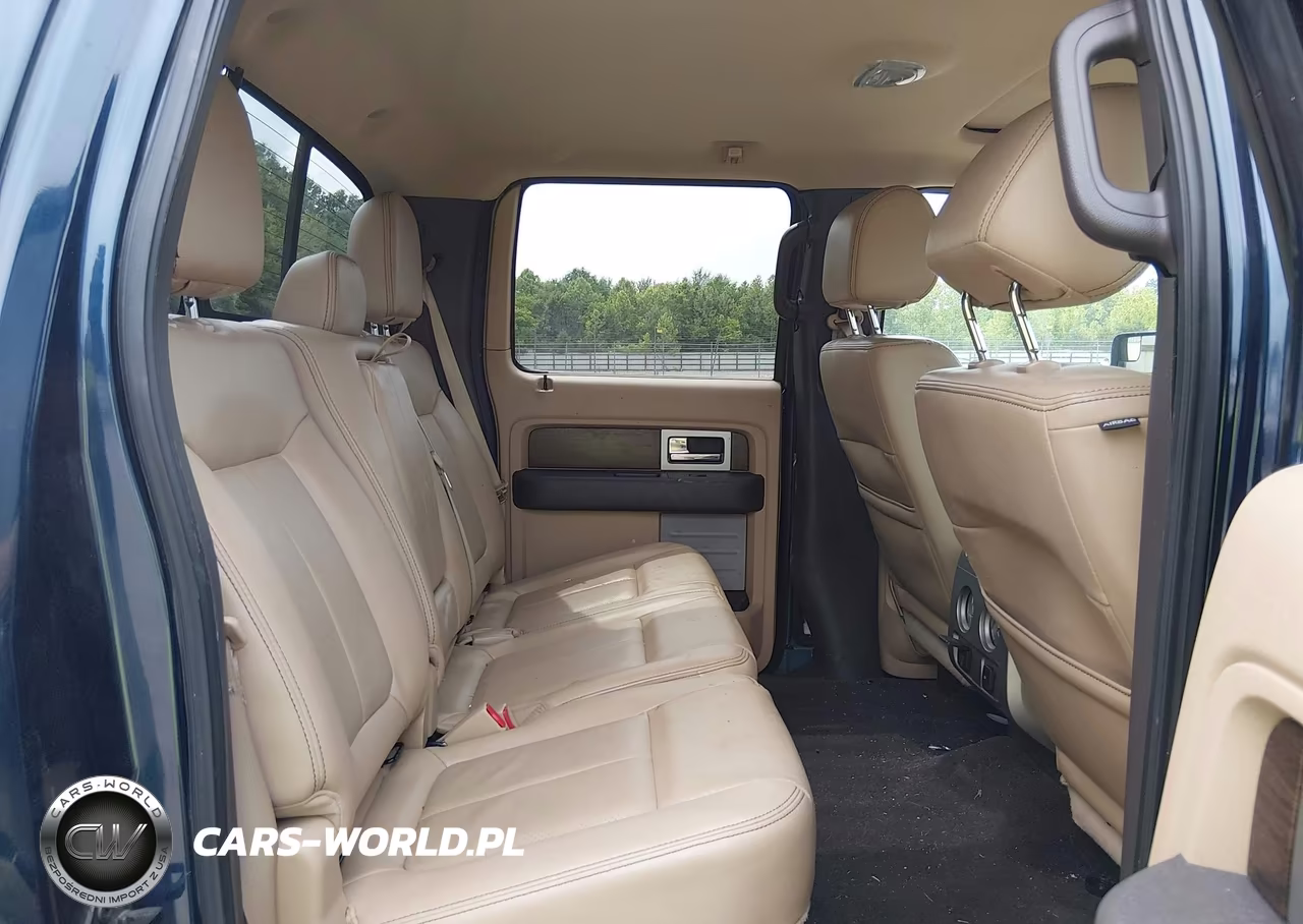 2014 Ford F-150 Lariat VIN:1FTFW1ET5EKD01571 - 8