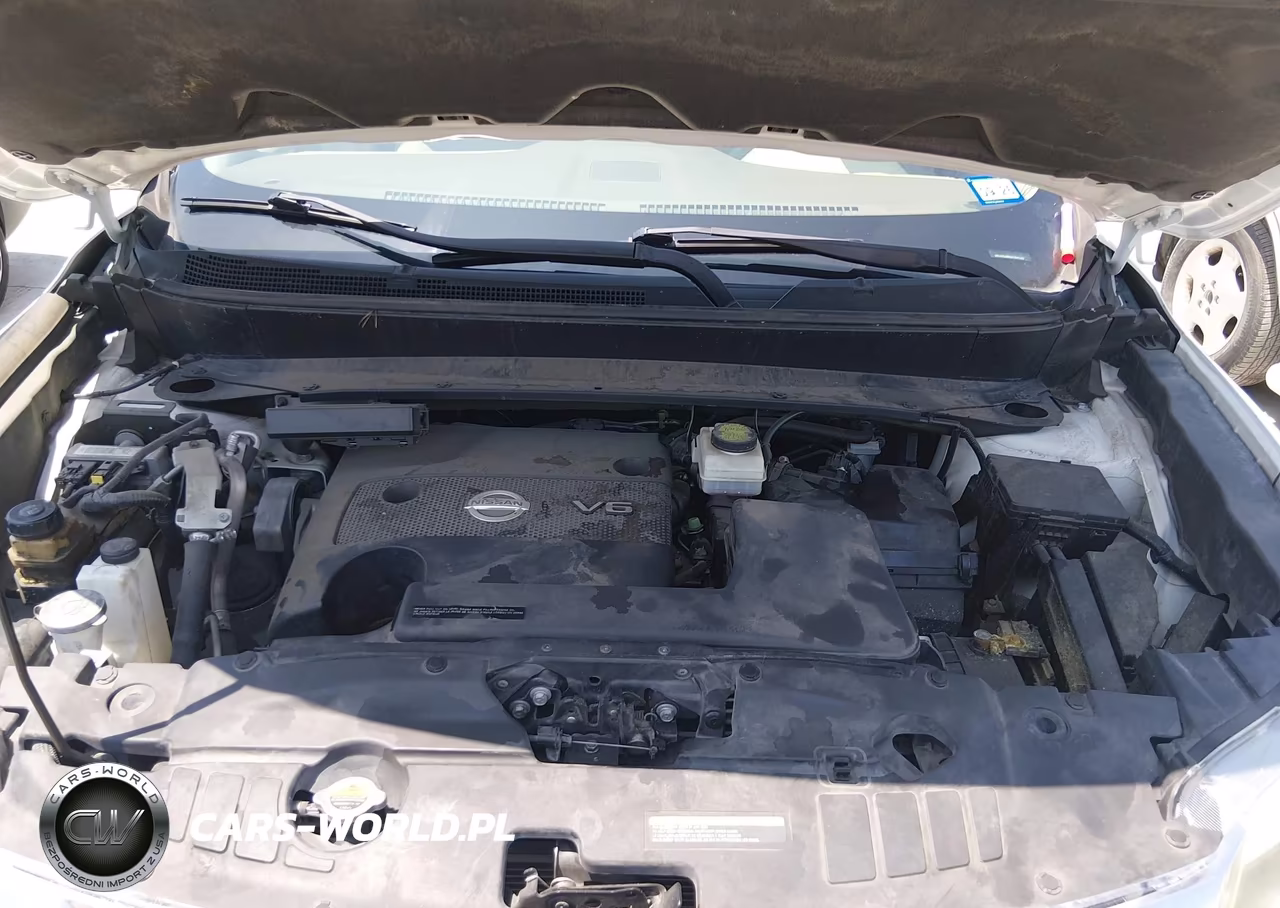 2013 Nissan Pathfinder Sv VIN:5N1AR2MN5DC641270 - 10