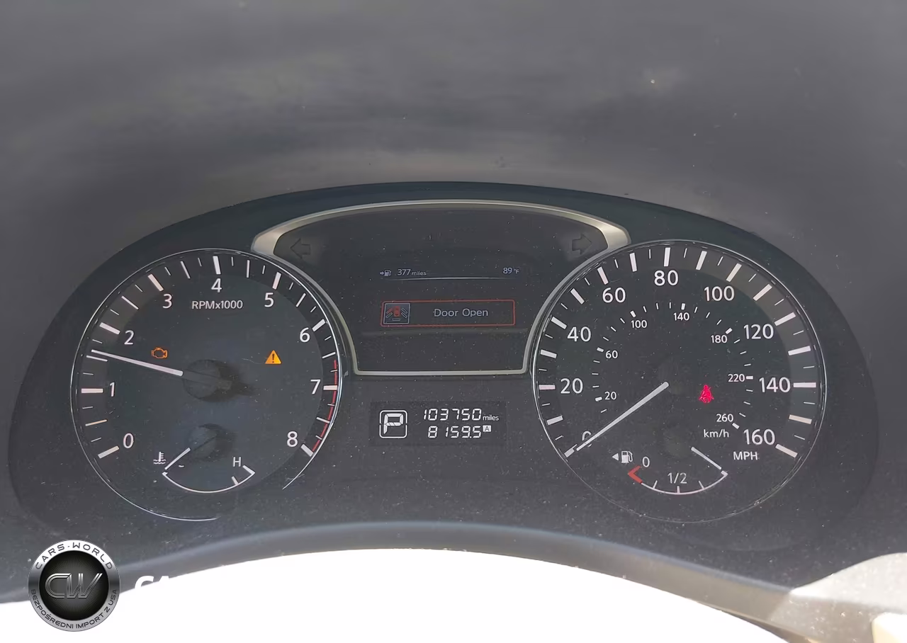 2013 Nissan Pathfinder Sv VIN:5N1AR2MN5DC641270 - 7