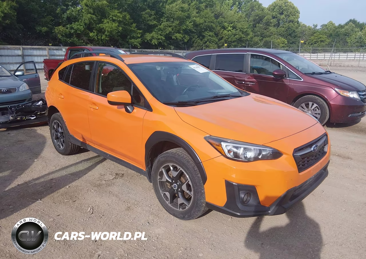 2018 Subaru Crosstrek 2.0I Premium – zdjęcie 1 z 16