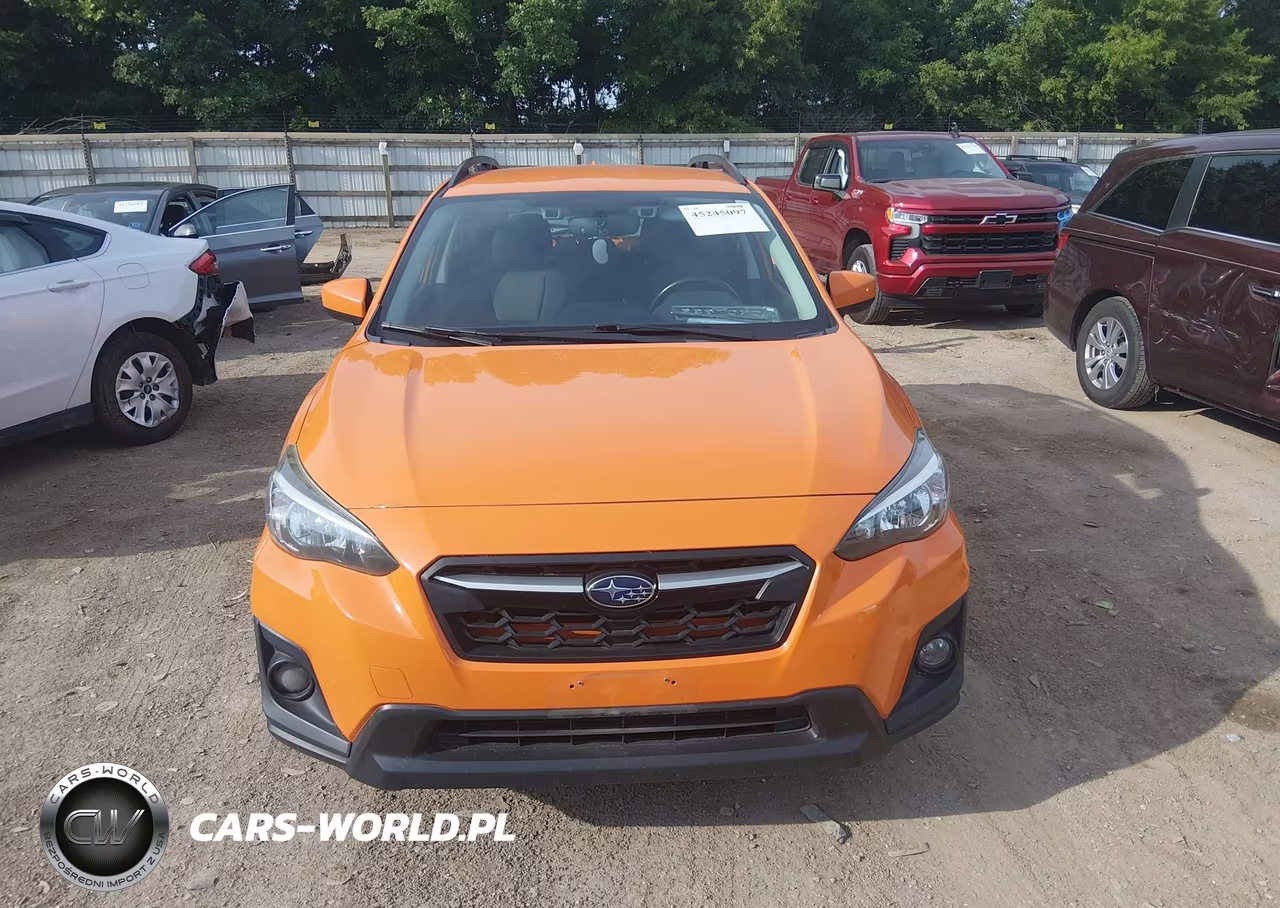 2018 Subaru Crosstrek 2.0I Premium VIN:JF2GTADC5J8219637 - 12