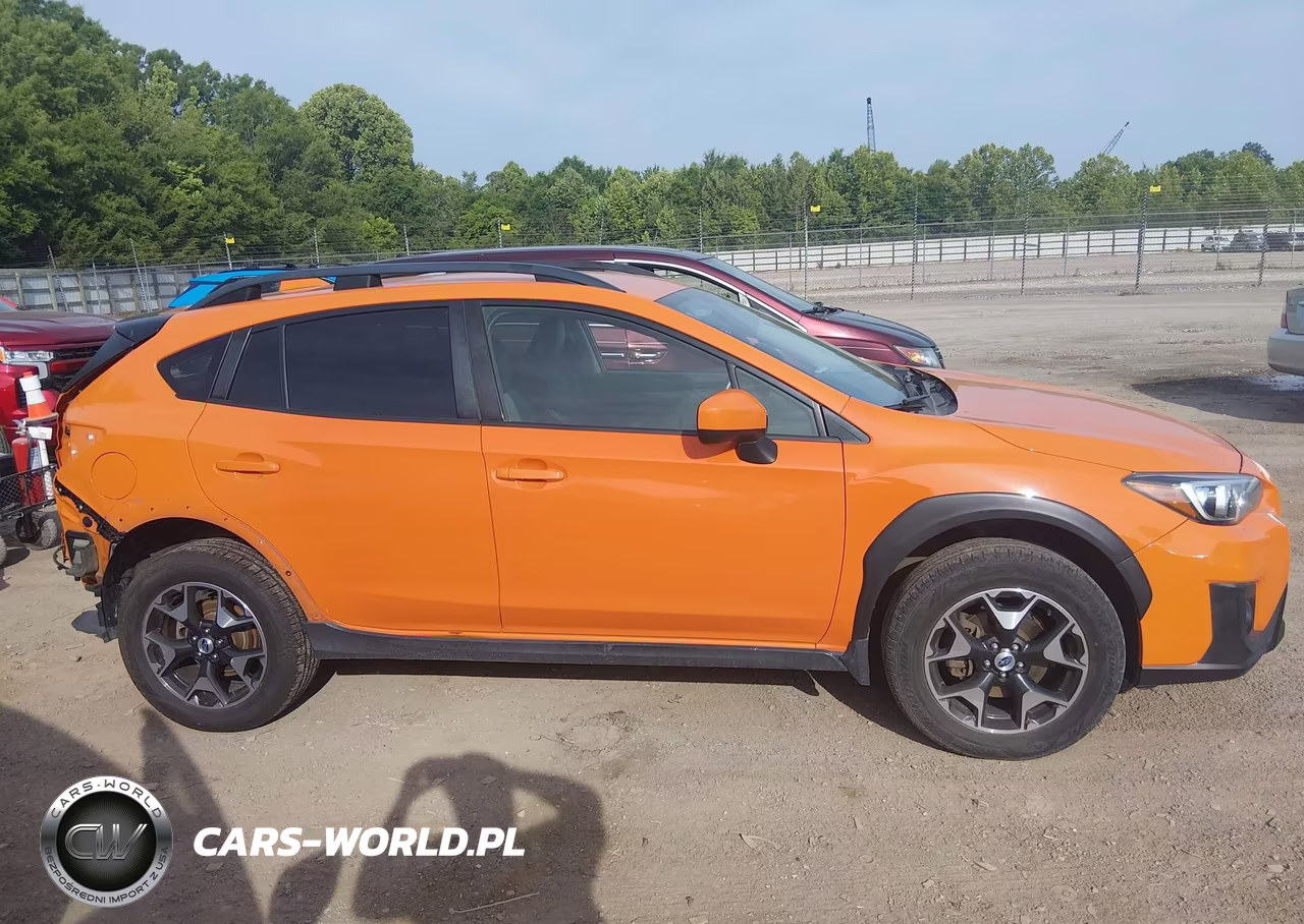 2018 Subaru Crosstrek 2.0I Premium VIN:JF2GTADC5J8219637 - 13