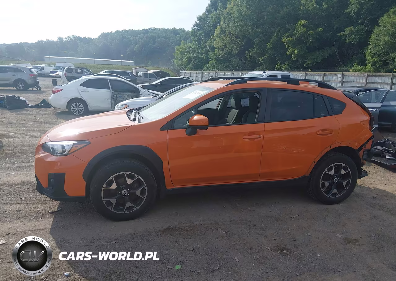 2018 Subaru Crosstrek 2.0I Premium VIN:JF2GTADC5J8219637 - 14