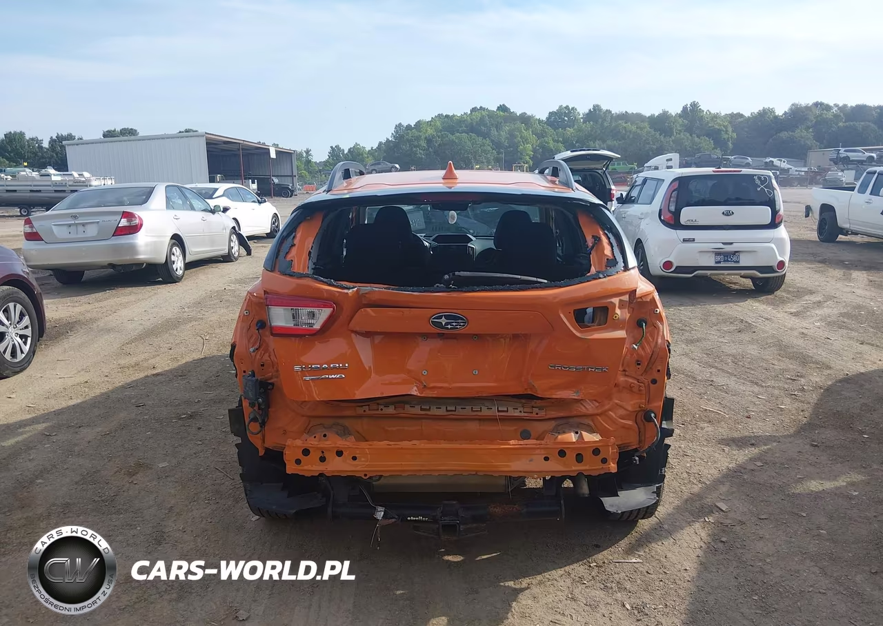 2018 Subaru Crosstrek 2.0I Premium VIN:JF2GTADC5J8219637 - 16