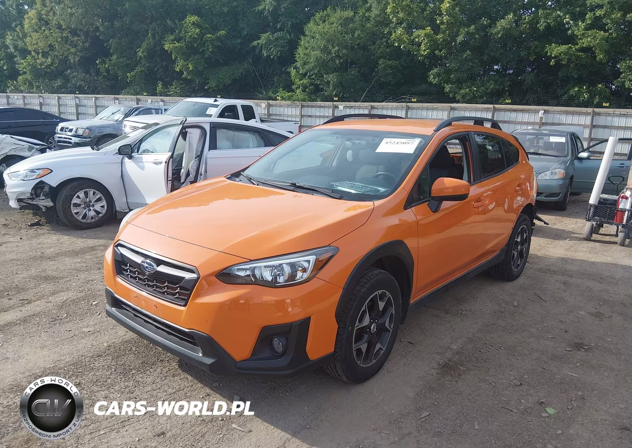 2018 Subaru Crosstrek 2.0I Premium VIN:JF2GTADC5J8219637 - 2