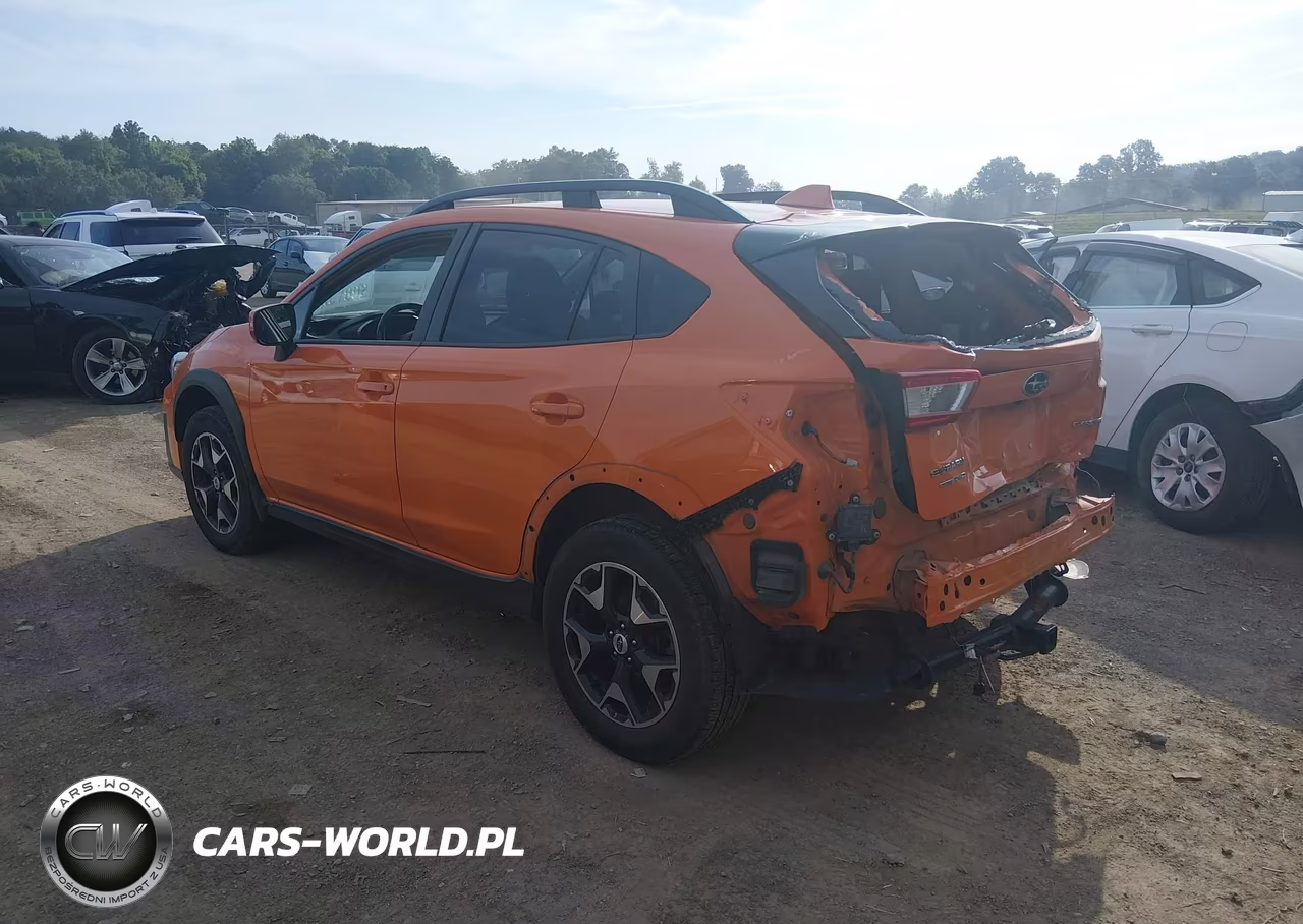 2018 Subaru Crosstrek 2.0I Premium VIN:JF2GTADC5J8219637 - 3