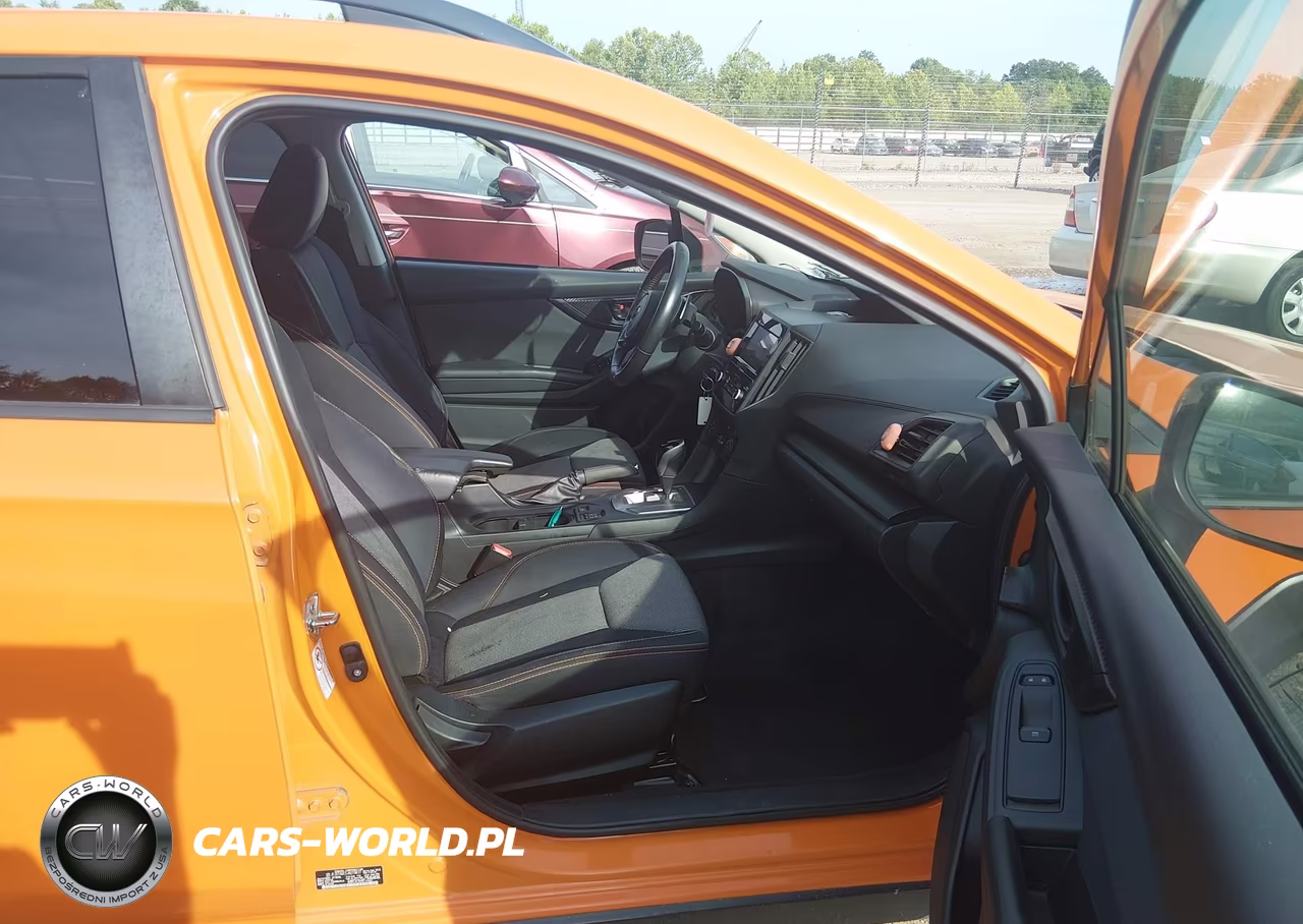 2018 Subaru Crosstrek 2.0I Premium VIN:JF2GTADC5J8219637 - 5