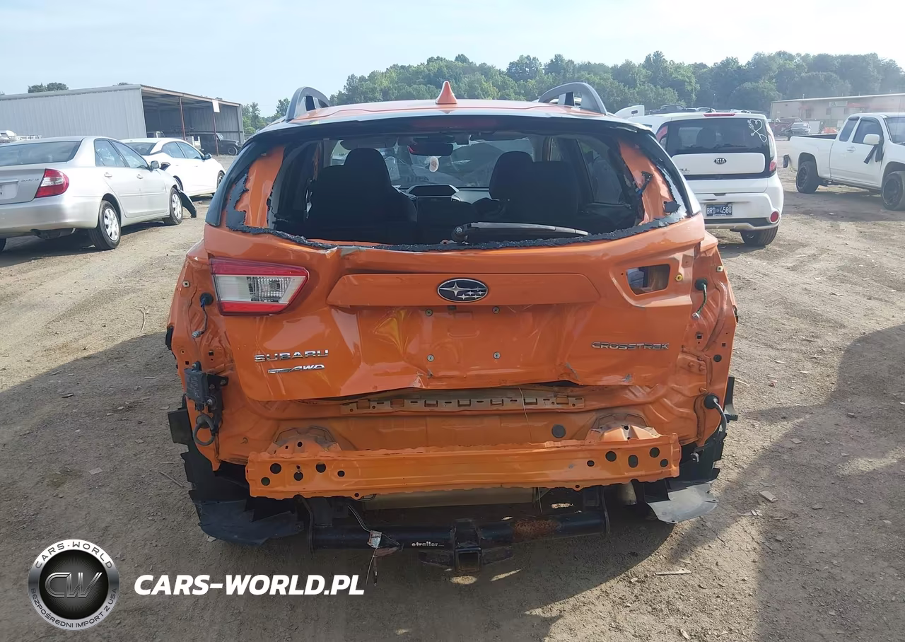 2018 Subaru Crosstrek 2.0I Premium VIN:JF2GTADC5J8219637 - 6