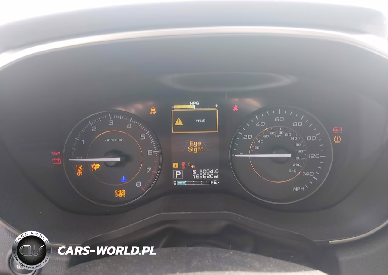2018 Subaru Crosstrek 2.0I Premium VIN:JF2GTADC5J8219637 - 7
