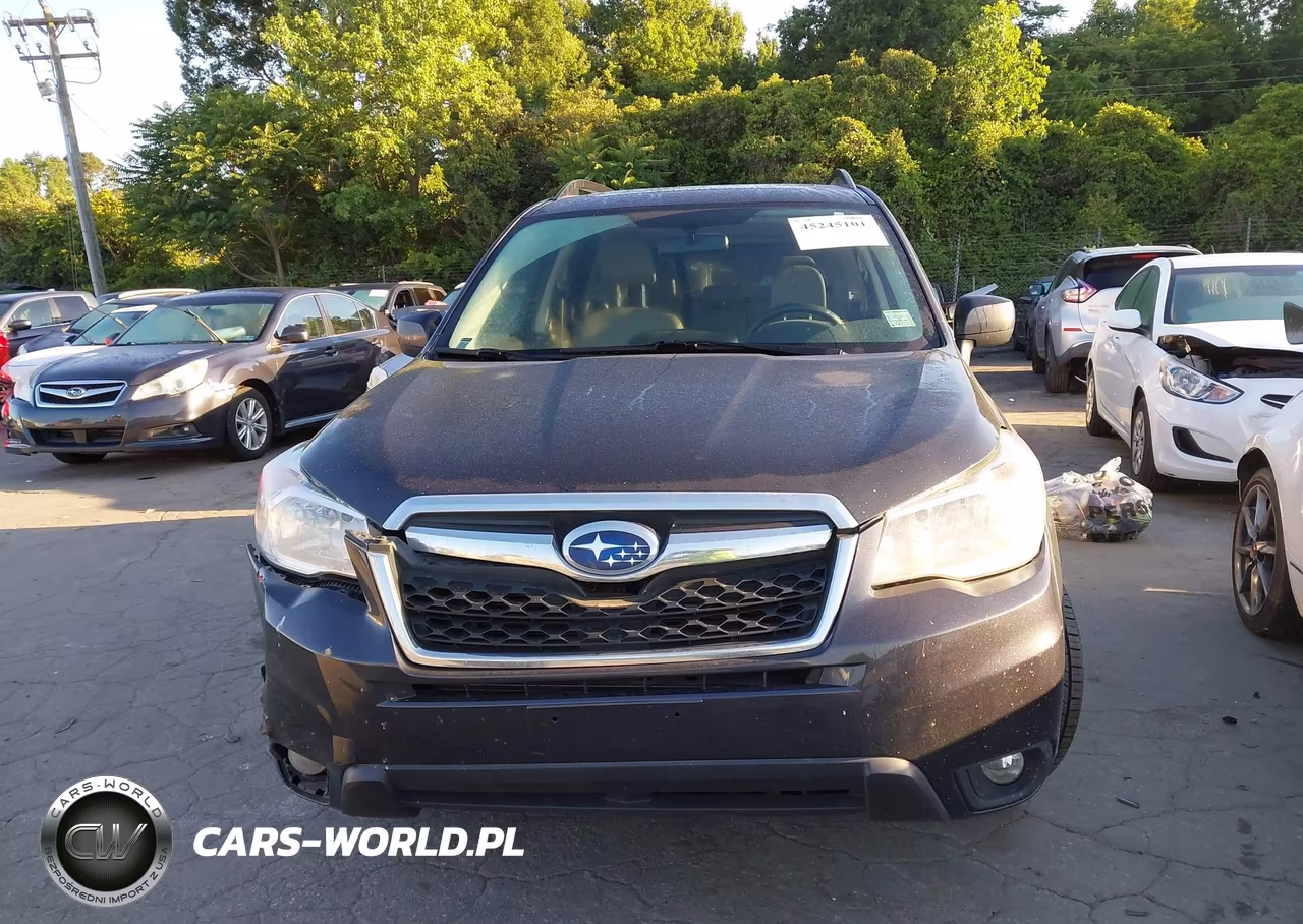 2016 Subaru Forester 2.5I Limited VIN:JF2SJAKC0GH455401 - 12