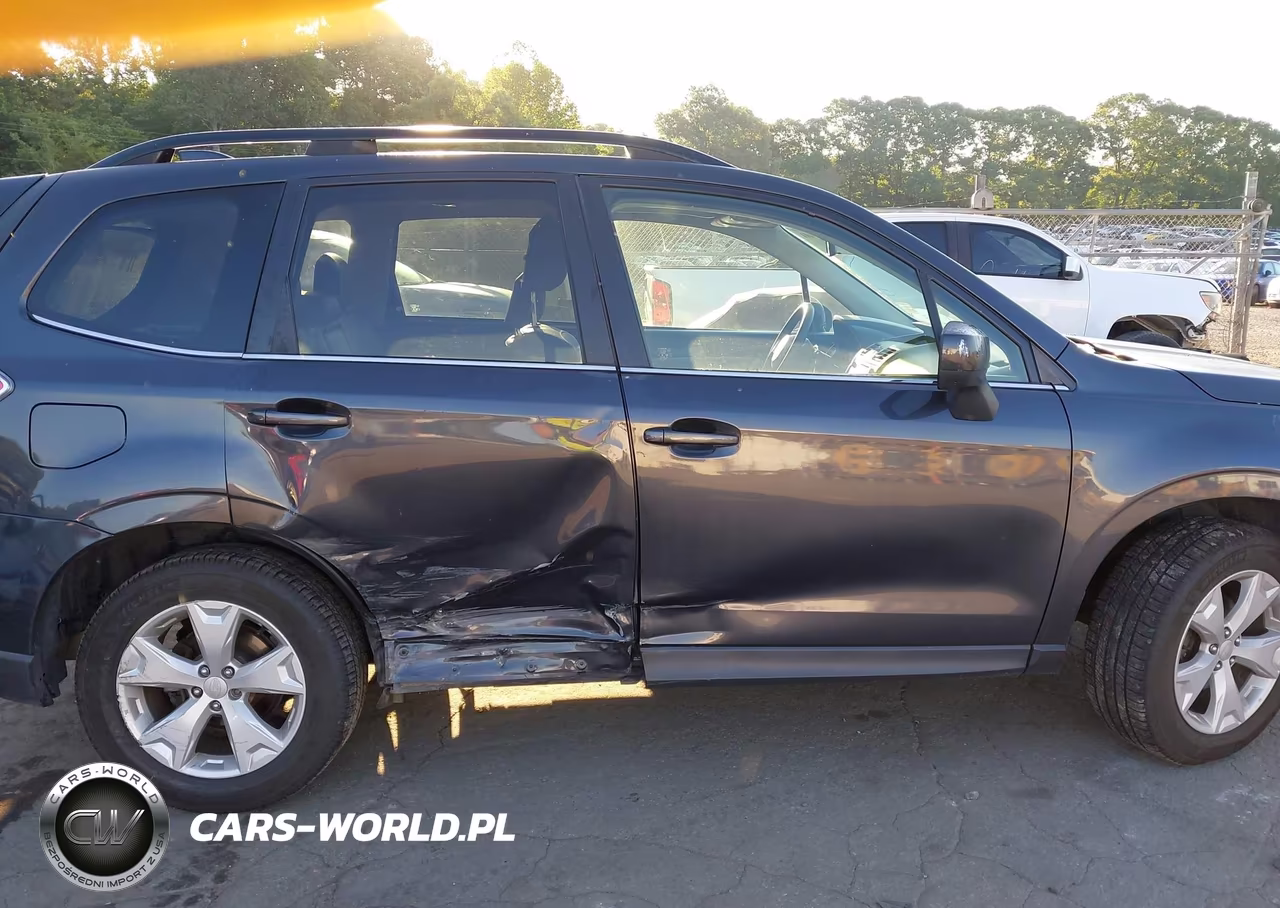 2016 Subaru Forester 2.5I Limited VIN:JF2SJAKC0GH455401 - 13
