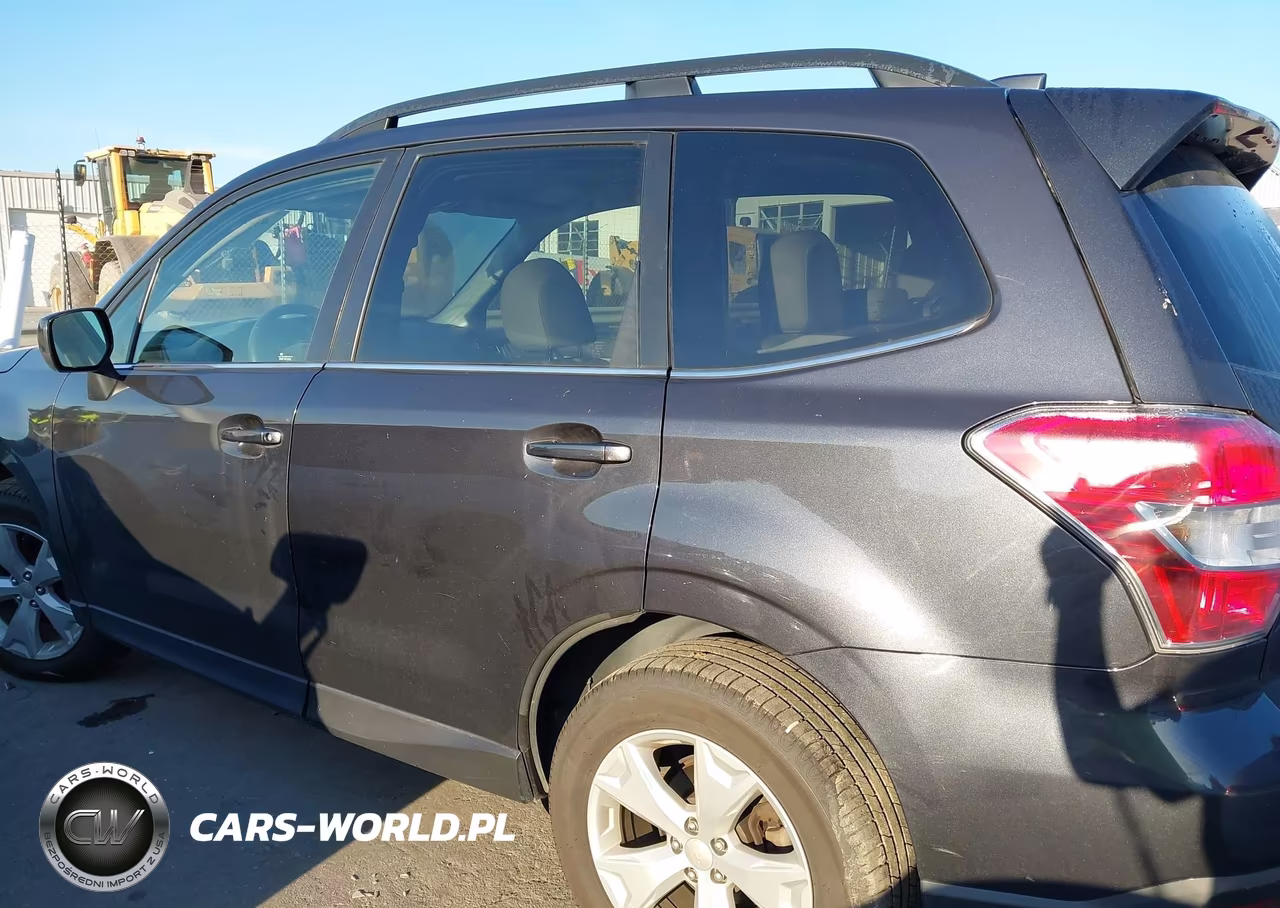 2016 Subaru Forester 2.5I Limited VIN:JF2SJAKC0GH455401 - 14