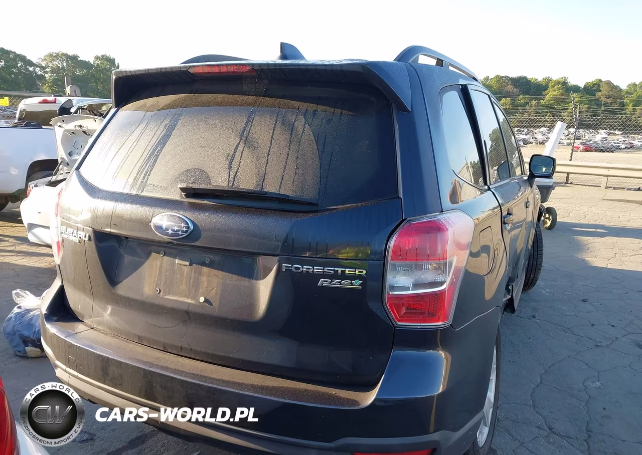 2016 Subaru Forester 2.5I Limited VIN:JF2SJAKC0GH455401 - 16