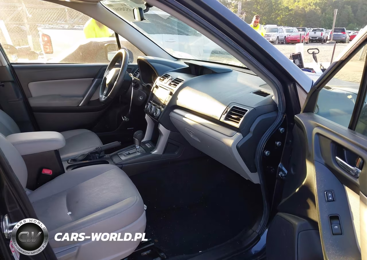 2016 Subaru Forester 2.5I Limited VIN:JF2SJAKC0GH455401 - 5