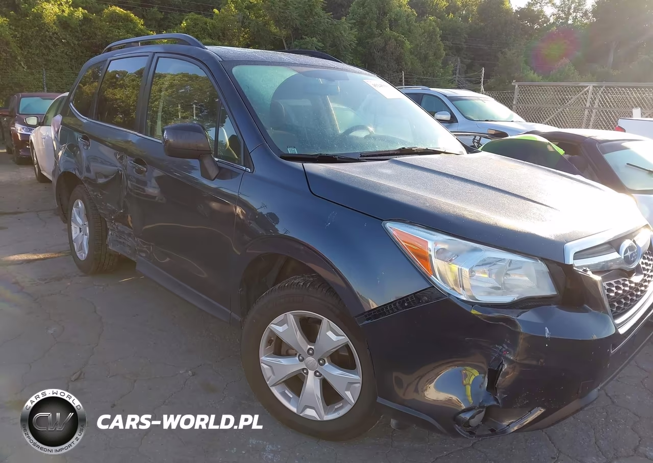 2016 Subaru Forester 2.5I Limited VIN:JF2SJAKC0GH455401 - 6