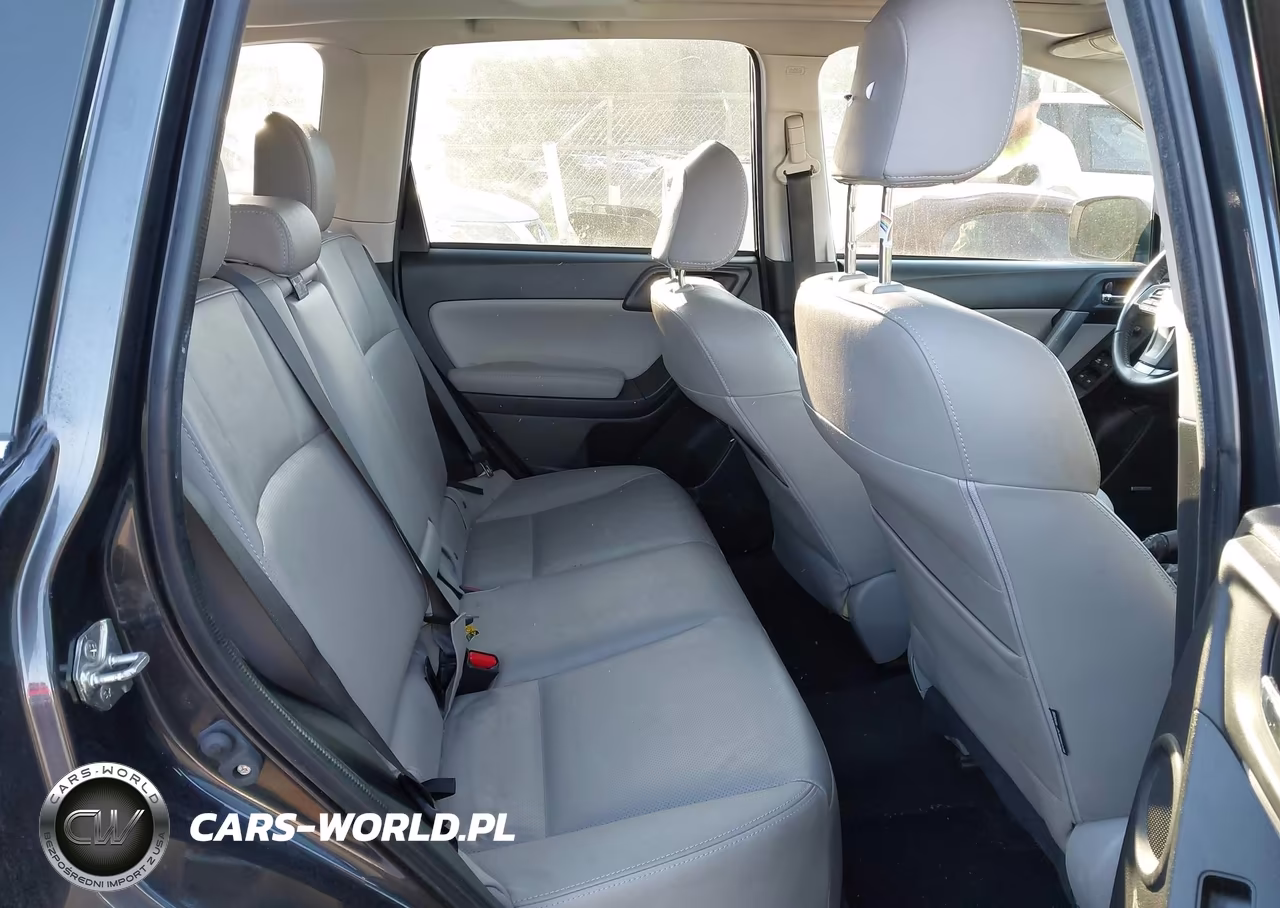 2016 Subaru Forester 2.5I Limited VIN:JF2SJAKC0GH455401 - 8