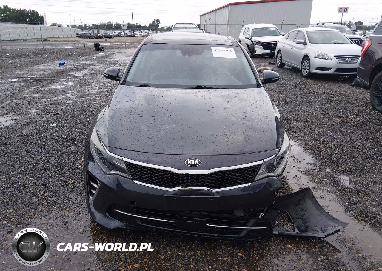 2016 Kia Optima Sx Turbo VIN:5XXGW4L28GG086183 - 13