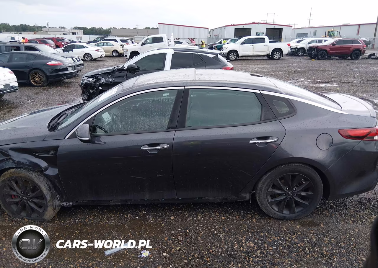2016 Kia Optima Sx Turbo VIN:5XXGW4L28GG086183 - 15