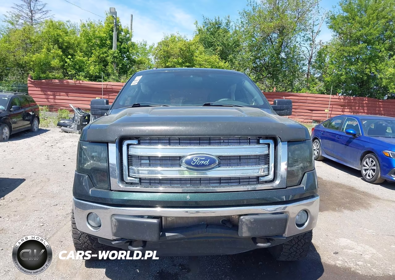2014 Ford F-150 Xlt VIN:1FTFW1EF3EFC53426 - 12
