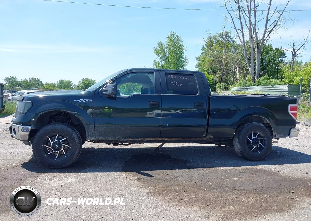 2014 Ford F-150 Xlt VIN:1FTFW1EF3EFC53426 - 14