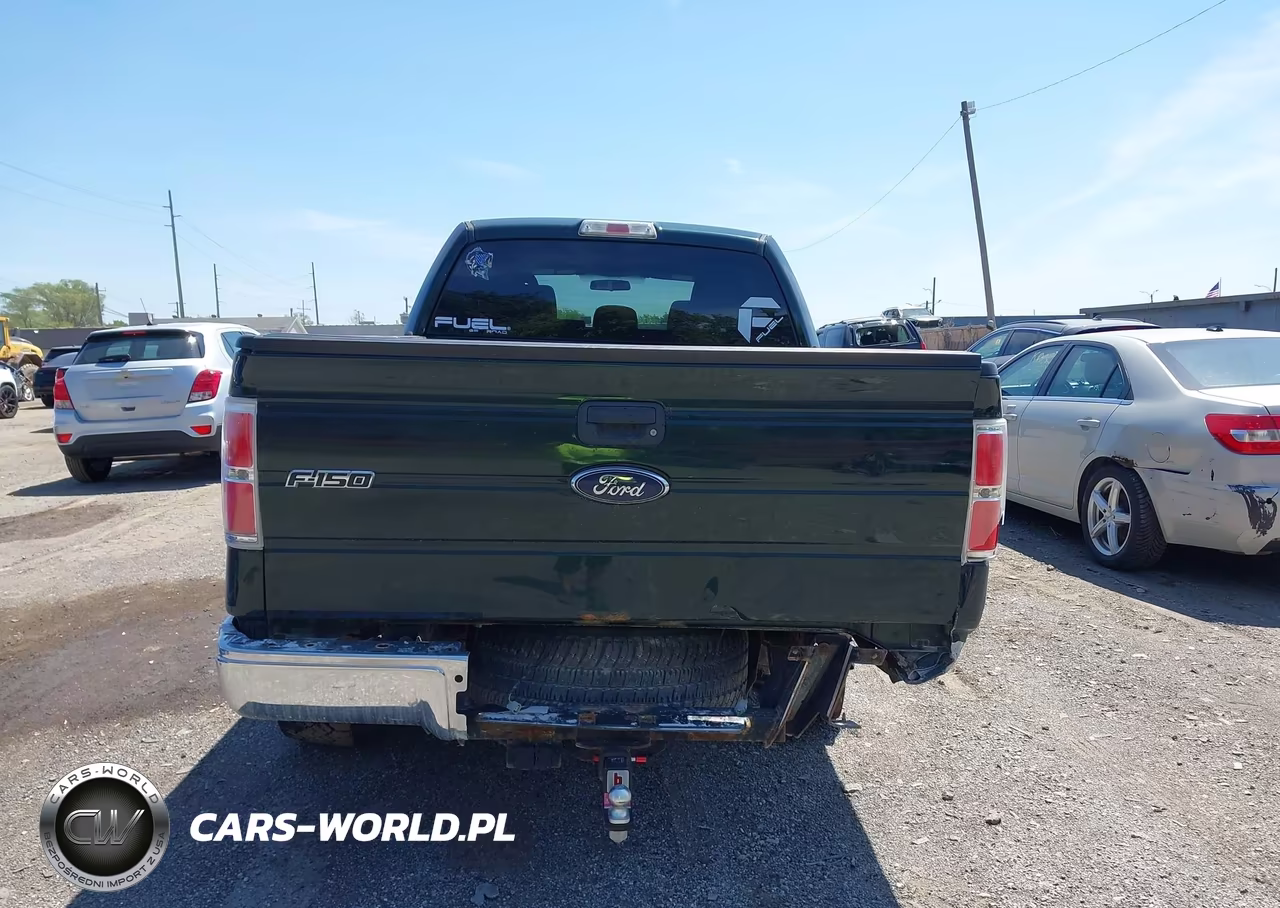 2014 Ford F-150 Xlt VIN:1FTFW1EF3EFC53426 - 16