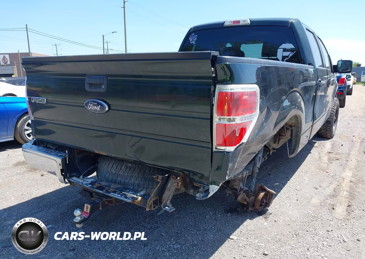 2014 Ford F-150 Xlt VIN:1FTFW1EF3EFC53426 - 18
