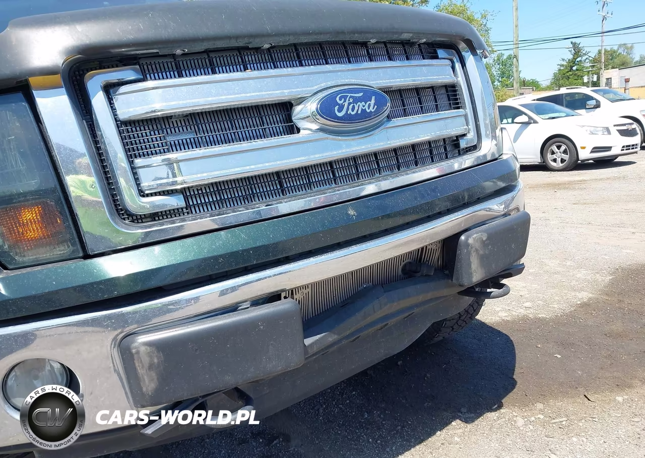 2014 Ford F-150 Xlt VIN:1FTFW1EF3EFC53426 - 6