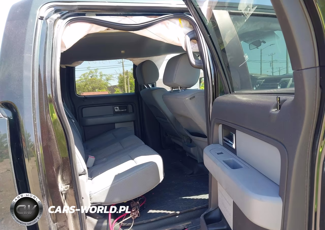 2014 Ford F-150 Xlt VIN:1FTFW1EF3EFC53426 - 8