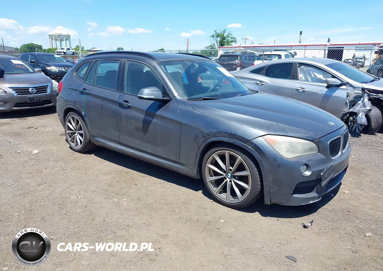 2014 BMW X1 xDrive35I