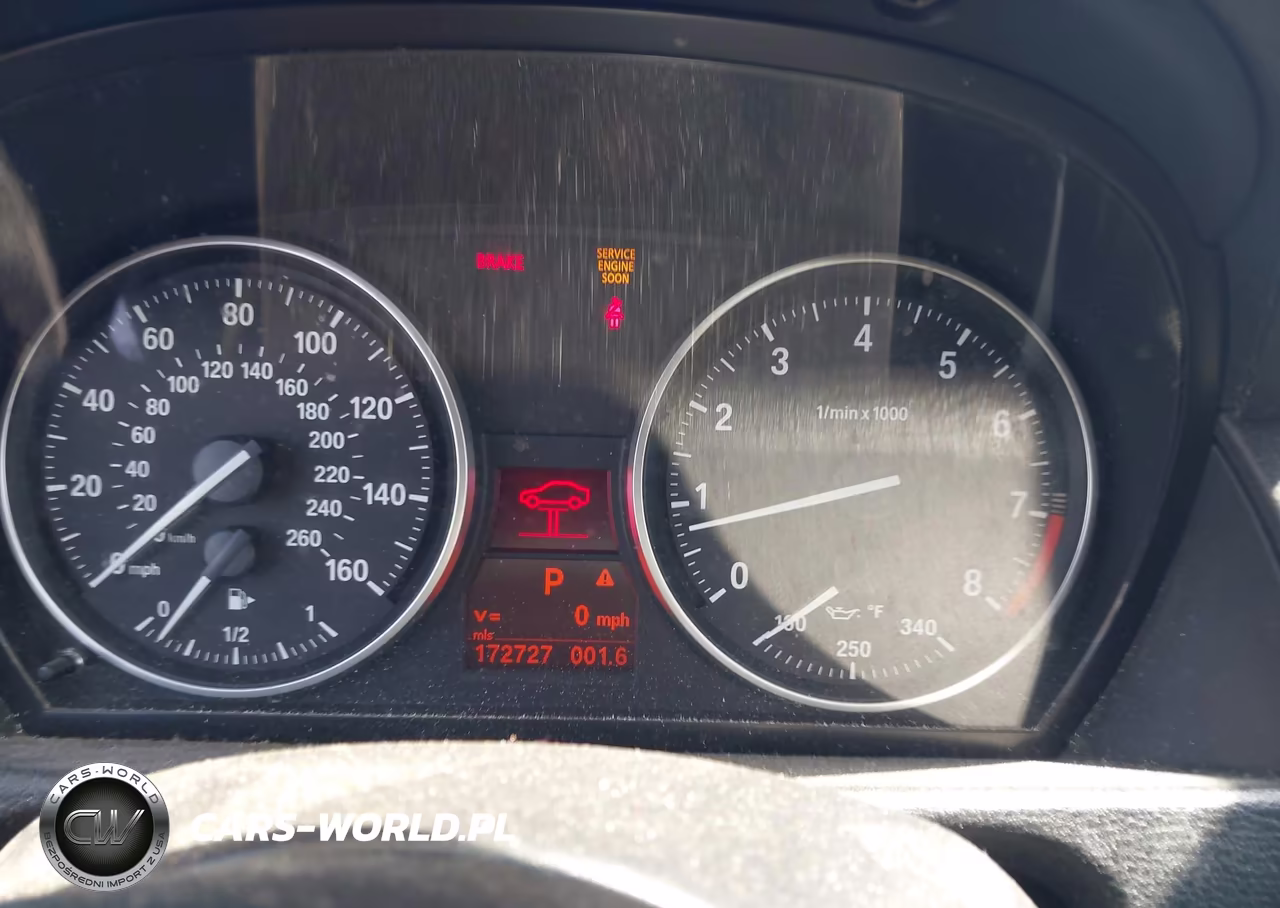 2014 BMW X1 xDrive35I VIN:WBAVM5C50EVV92957 - 7