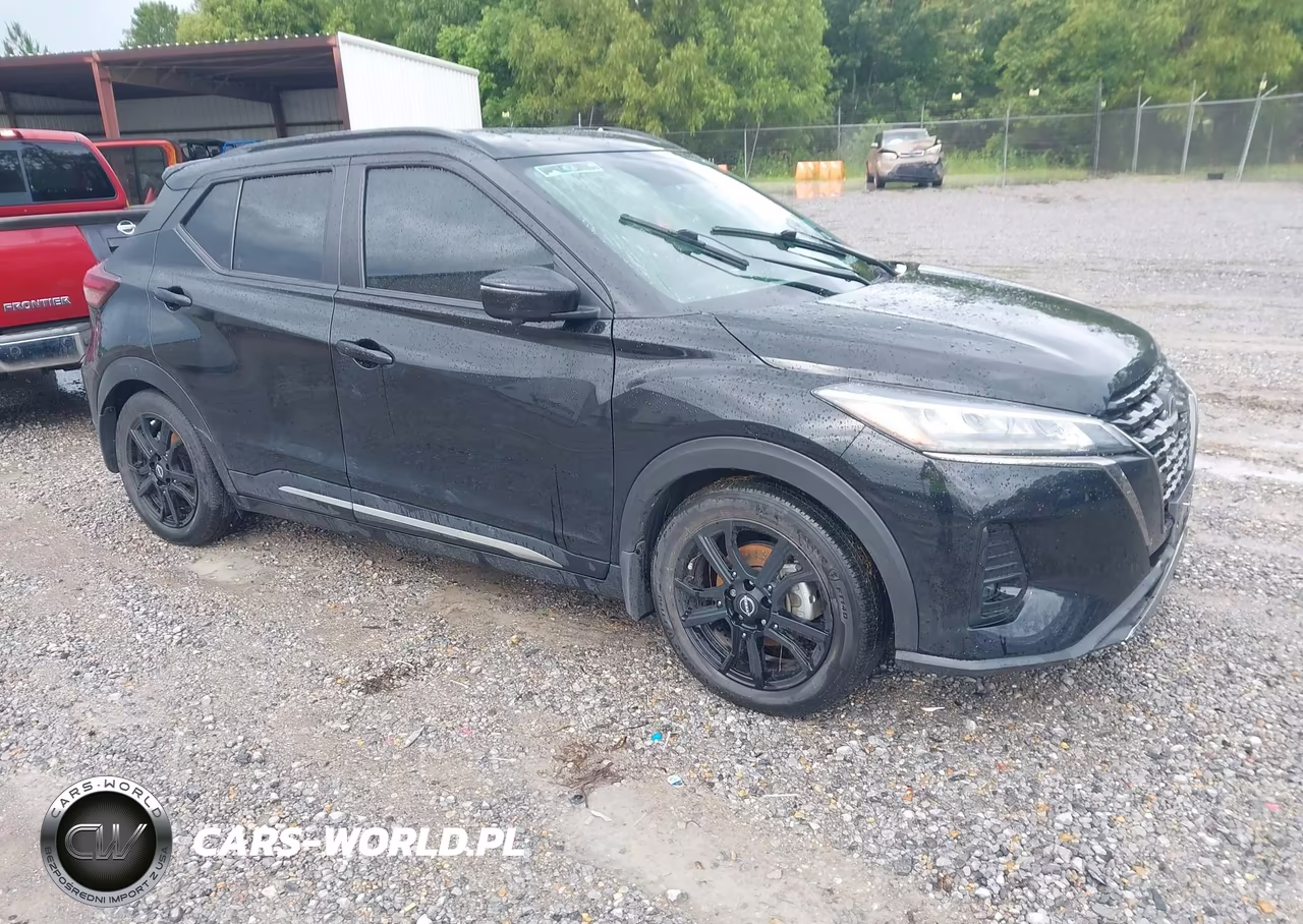 2023 Nissan Kicks Sr Xtronic Cvt – zdjęcie 1 z 15