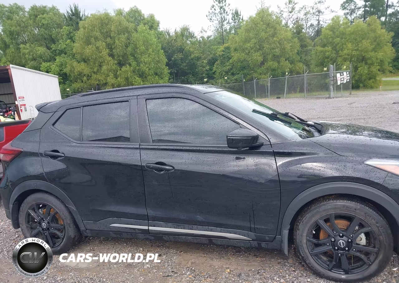 2023 Nissan Kicks Sr Xtronic Cvt VIN:3N1CP5DV3PL487397 - 12