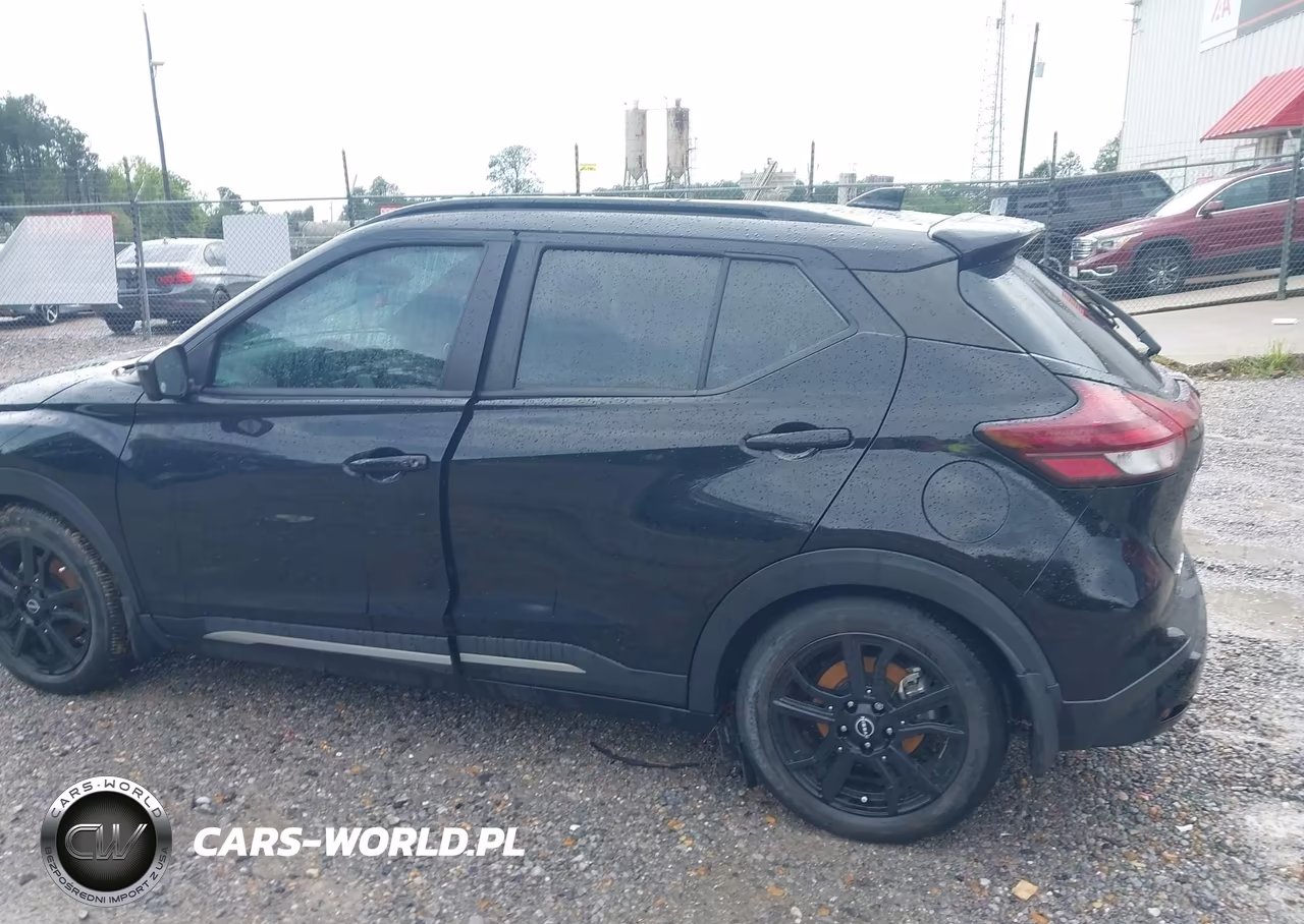 2023 Nissan Kicks Sr Xtronic Cvt VIN:3N1CP5DV3PL487397 - 13