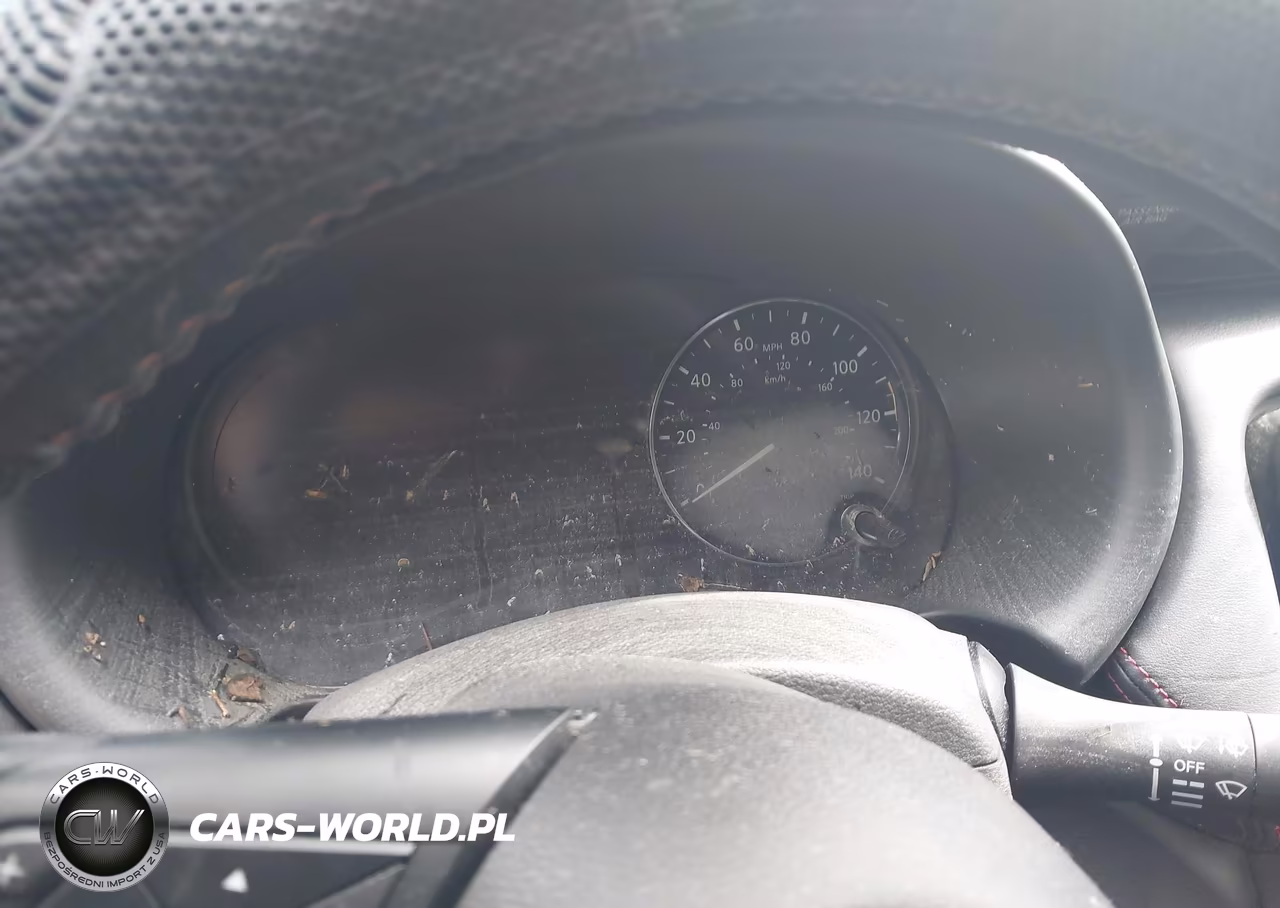 2023 Nissan Kicks Sr Xtronic Cvt VIN:3N1CP5DV3PL487397 - 14