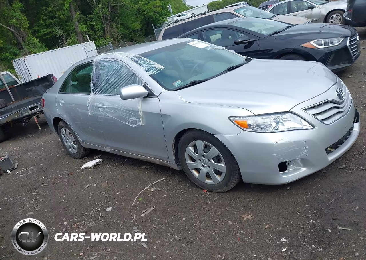 2011 Toyota Camry – zdjęcie 1 z 11