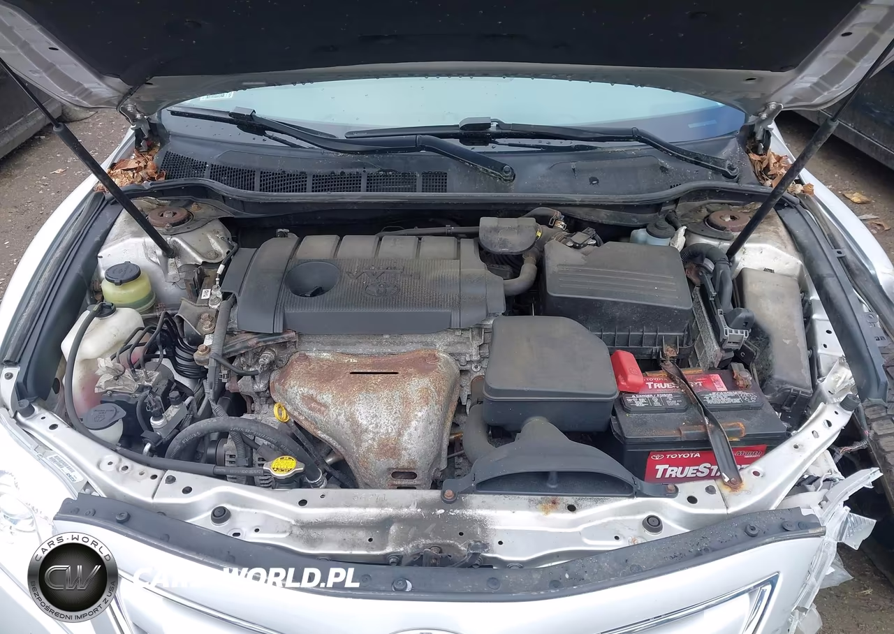 2011 Toyota Camry VIN:4T4BF3EK9BR198142 - 10