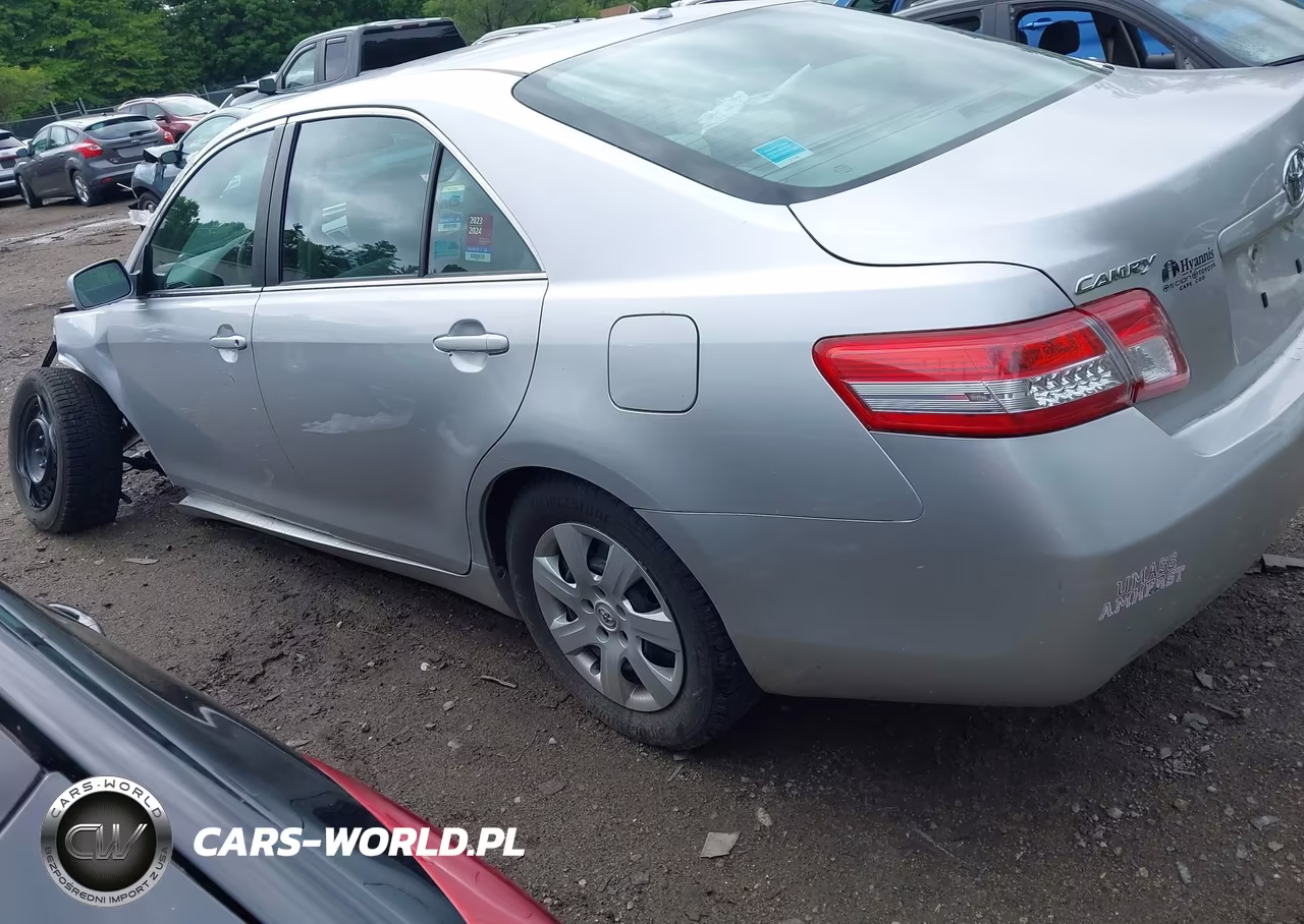 2011 Toyota Camry VIN:4T4BF3EK9BR198142 - 3
