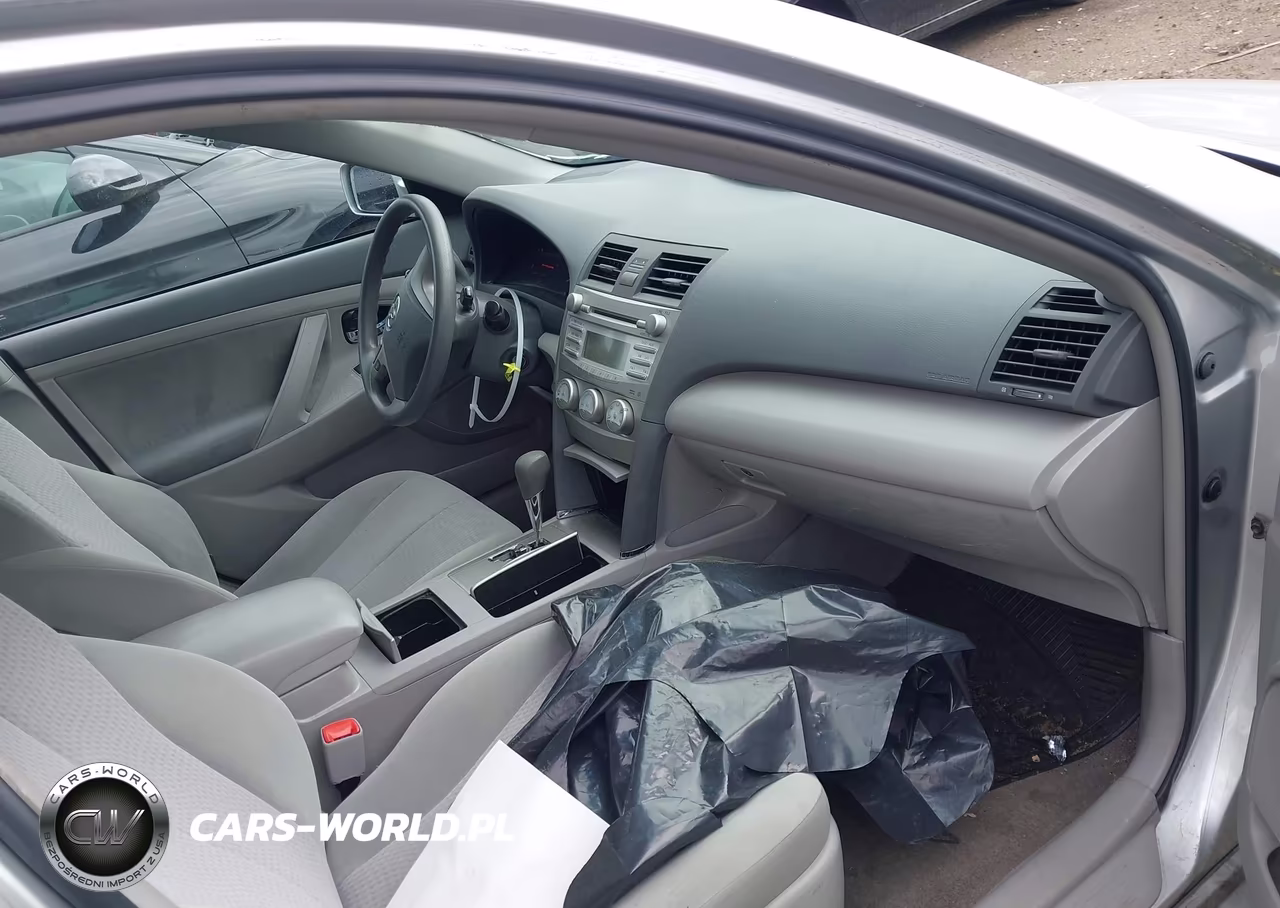 2011 Toyota Camry VIN:4T4BF3EK9BR198142 - 5