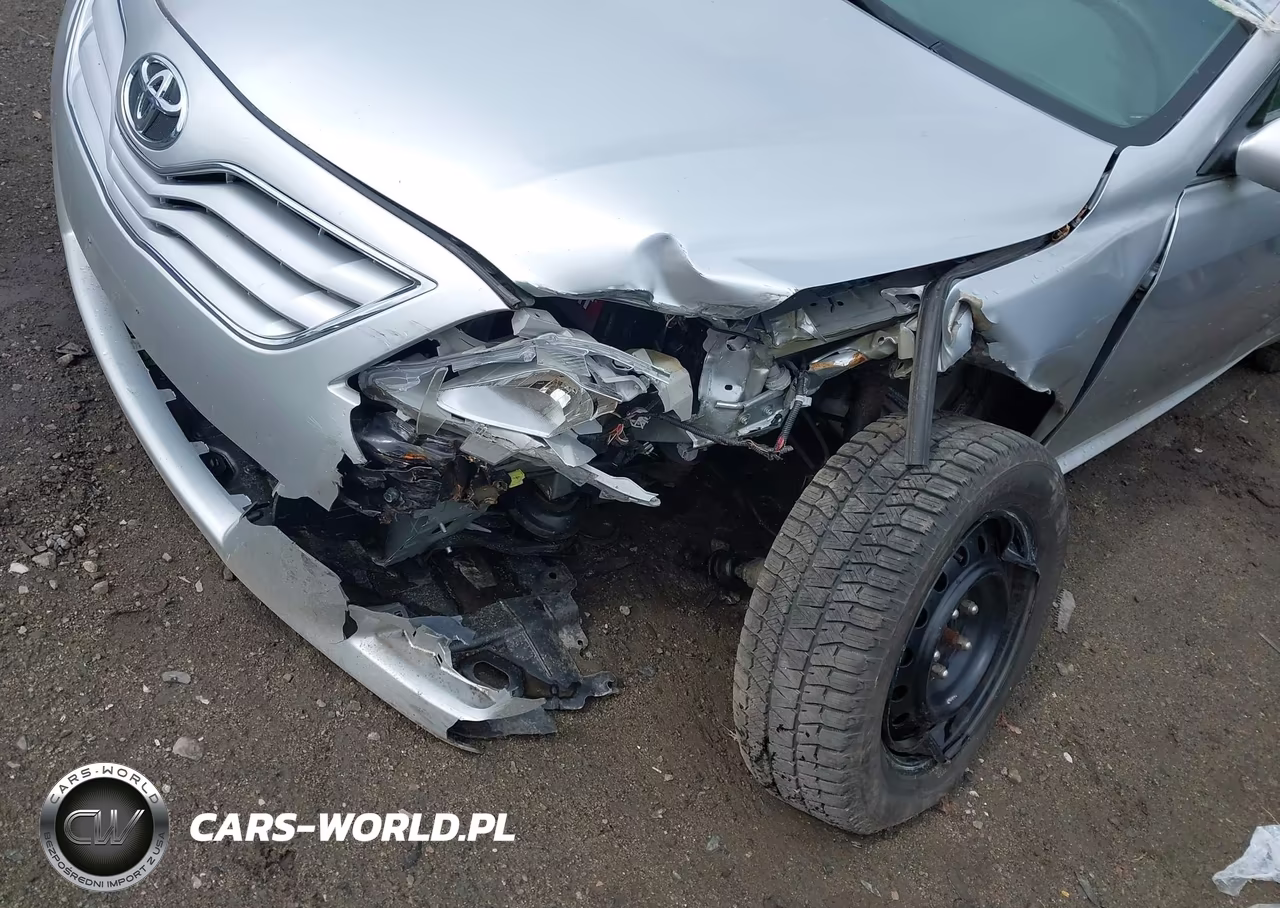 2011 Toyota Camry VIN:4T4BF3EK9BR198142 - 6