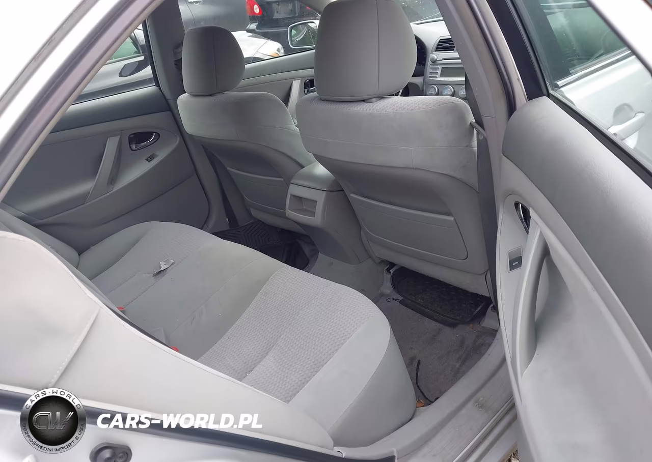 2011 Toyota Camry VIN:4T4BF3EK9BR198142 - 8