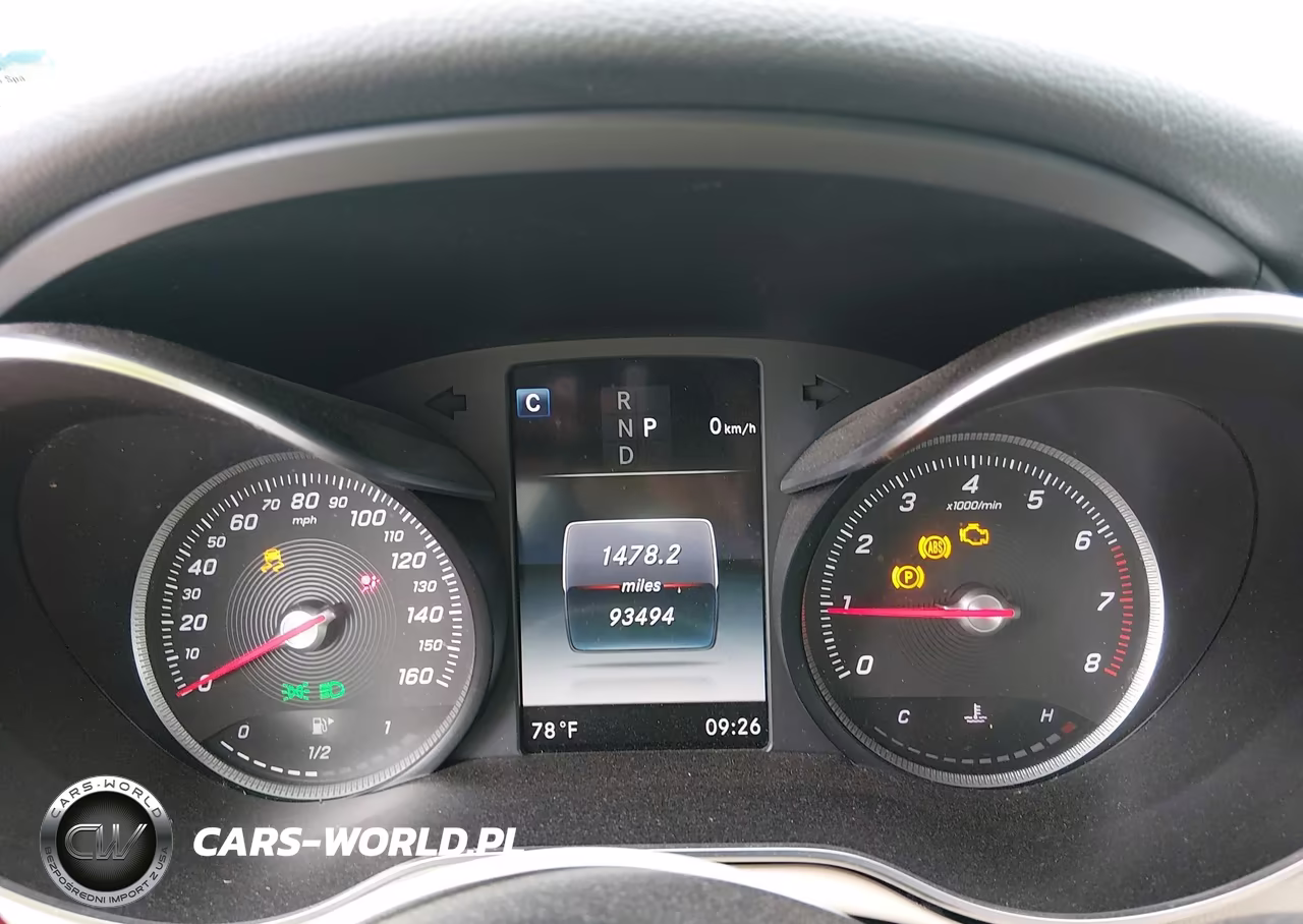 2018 Mercedes-Benz C 300 VIN:55SWF4JB7JU241054 - 7