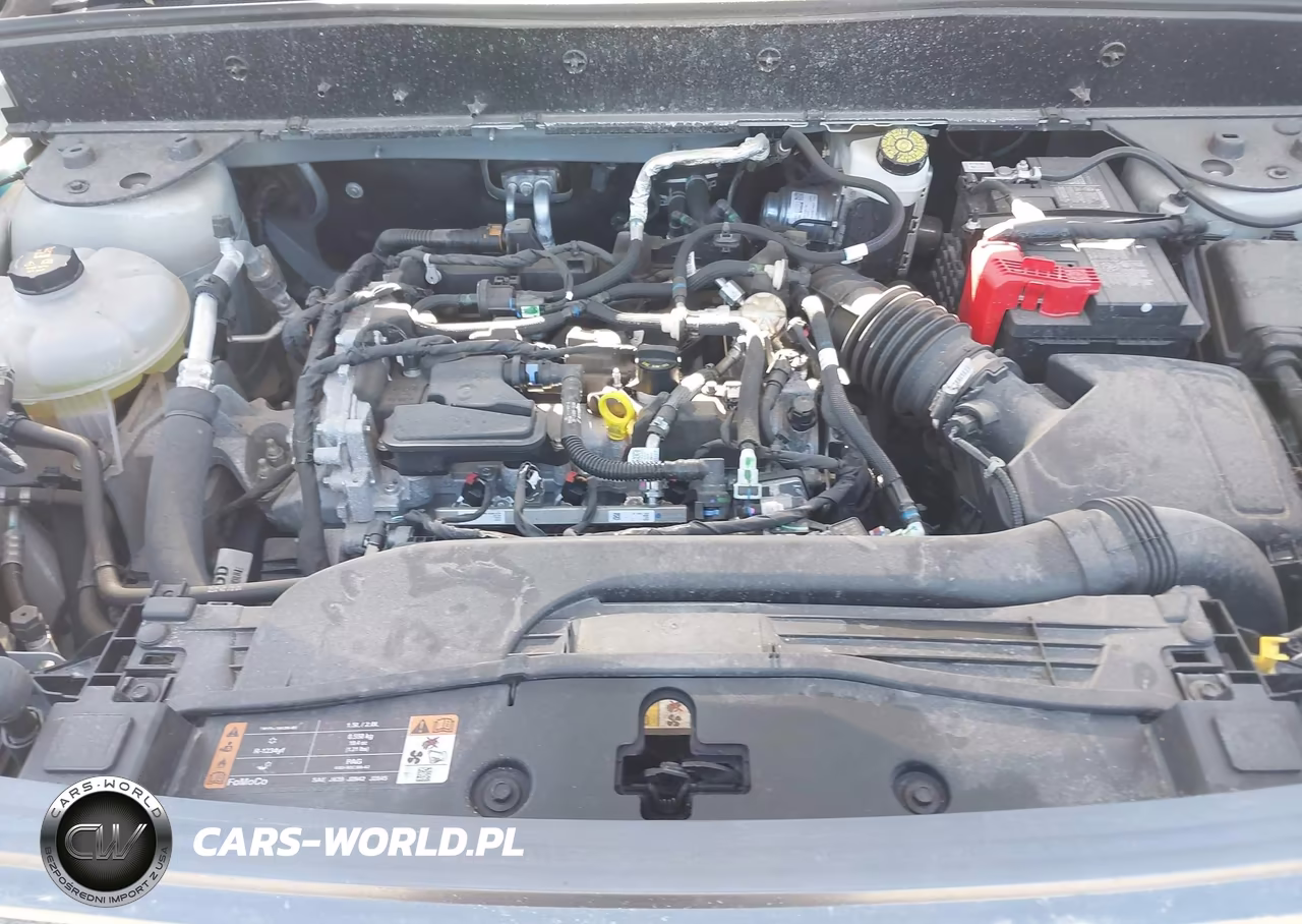 2024 Ford Bronco Sport Big Bend VIN:3FMCR9B6XRRE50014 - 10