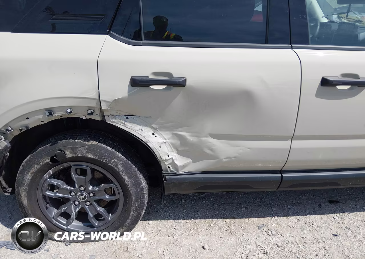 2024 Ford Bronco Sport Big Bend VIN:3FMCR9B6XRRE50014 - 16