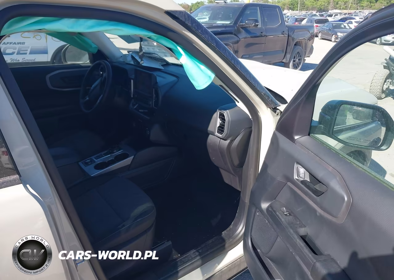 2024 Ford Bronco Sport Big Bend VIN:3FMCR9B6XRRE50014 - 5