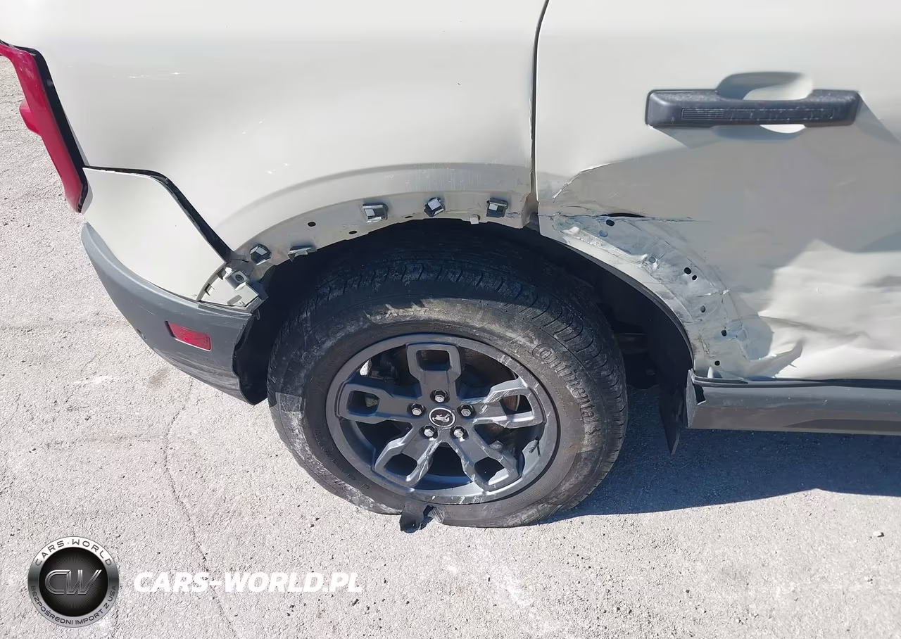 2024 Ford Bronco Sport Big Bend VIN:3FMCR9B6XRRE50014 - 6