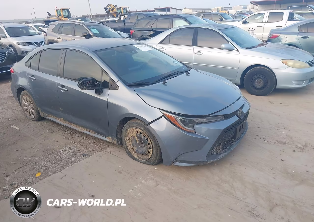 2022 Toyota Corolla Le – zdjęcie 1 z 20